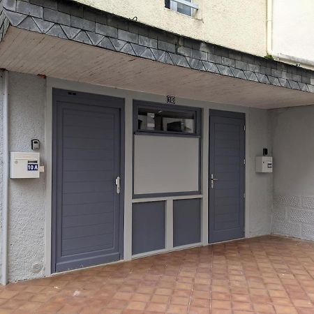 Duplex Plein Centre Ville 10B Malestroit Buitenkant foto