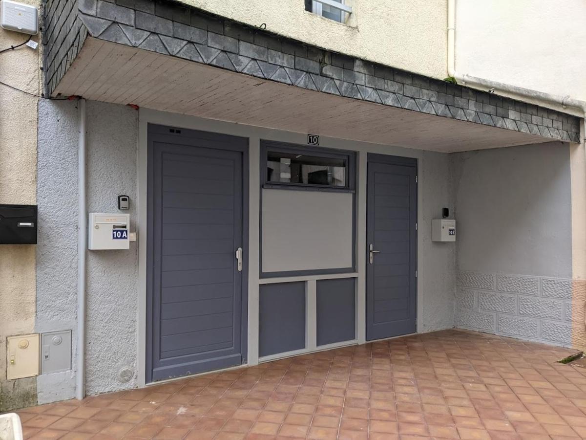 Duplex Plein Centre Ville 10B Malestroit Buitenkant foto